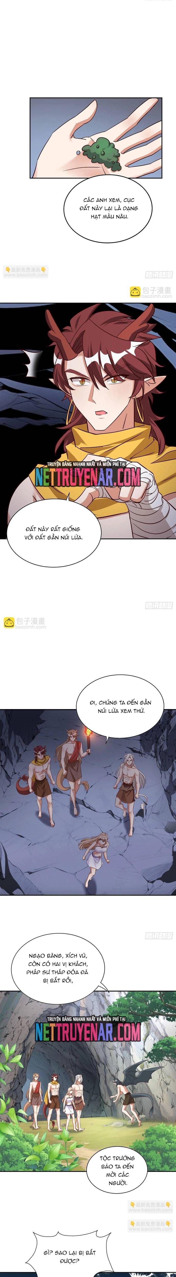 Thú Thế Cuồng Phi: Bất Đương Dị Giới Nữ Hải Vương Chap 161 - Next Chap 160