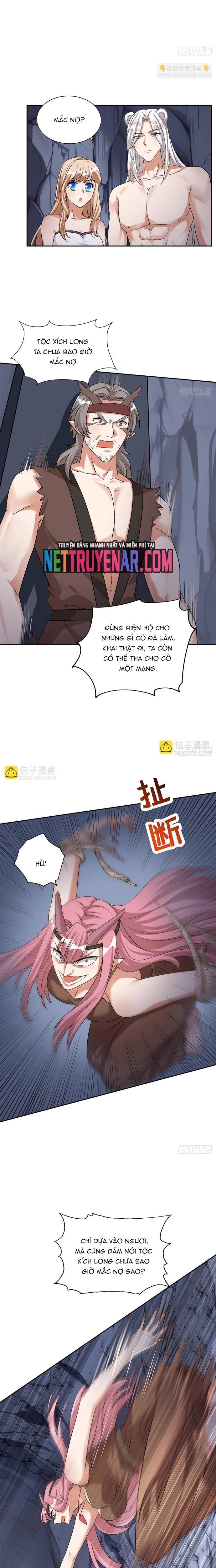 Thú Thế Cuồng Phi: Bất Đương Dị Giới Nữ Hải Vương Chap 161 - Next Chap 160