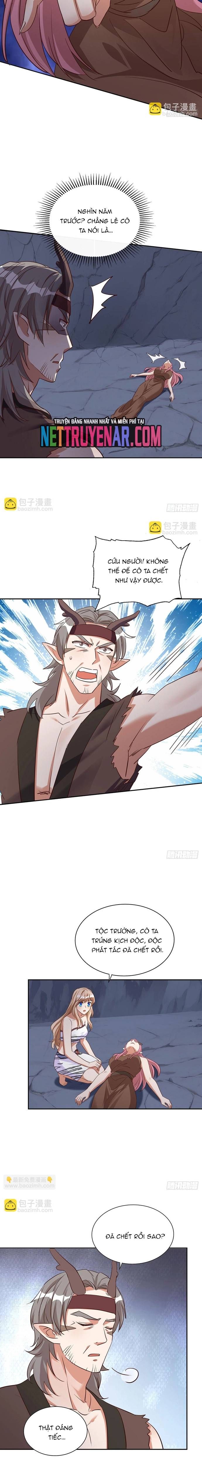 Thú Thế Cuồng Phi: Bất Đương Dị Giới Nữ Hải Vương Chap 161 - Next Chap 160