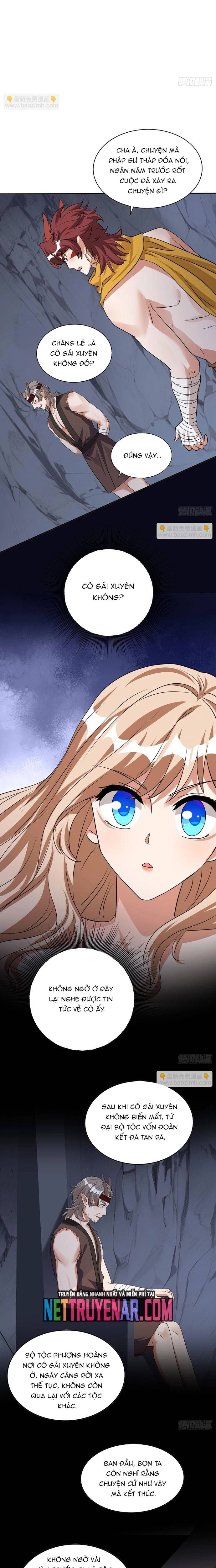 Thú Thế Cuồng Phi: Bất Đương Dị Giới Nữ Hải Vương Chap 161 - Next Chap 160