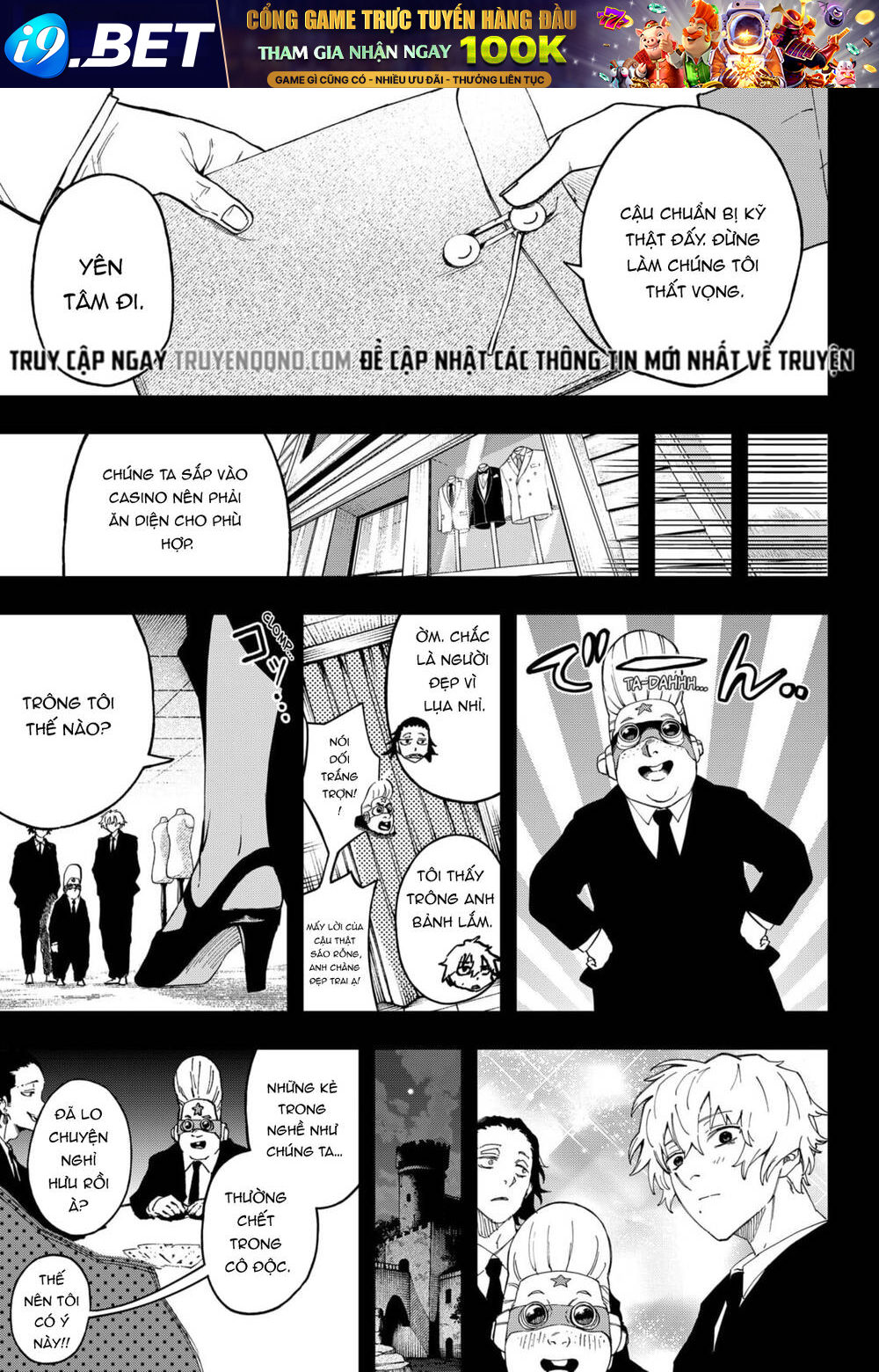 Nettruyen Truyện tranh online