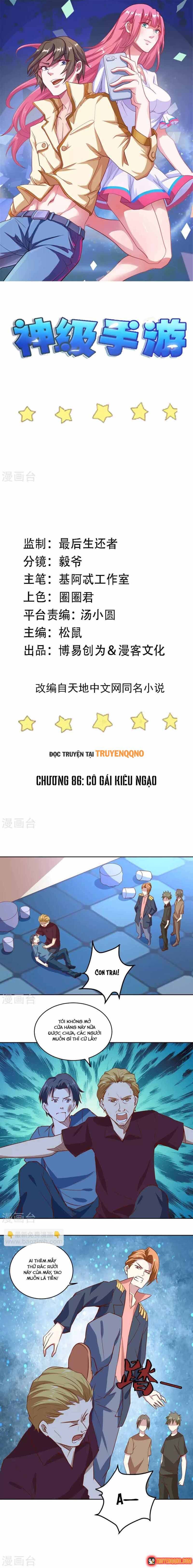 Ứng Dụng Thần Kỳ Chap 86 - Next Chap 85