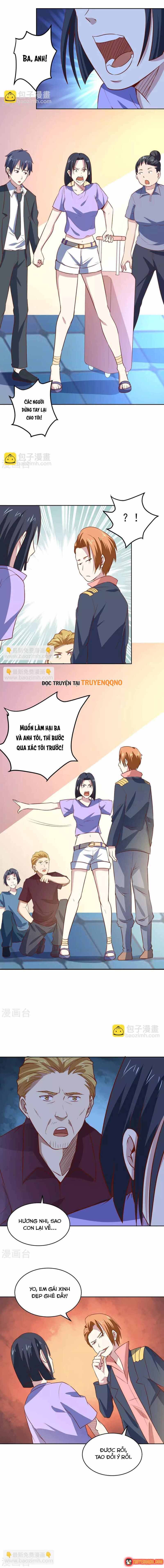 Ứng Dụng Thần Kỳ Chap 86 - Next Chap 85