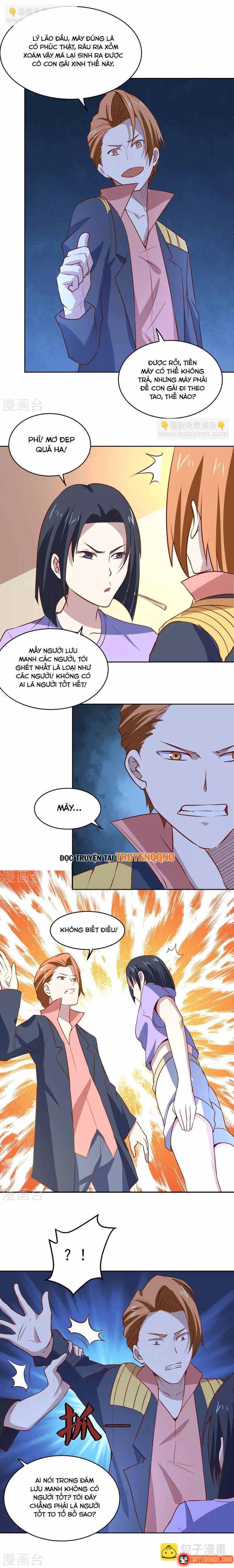 Ứng Dụng Thần Kỳ Chap 86 - Next Chap 85
