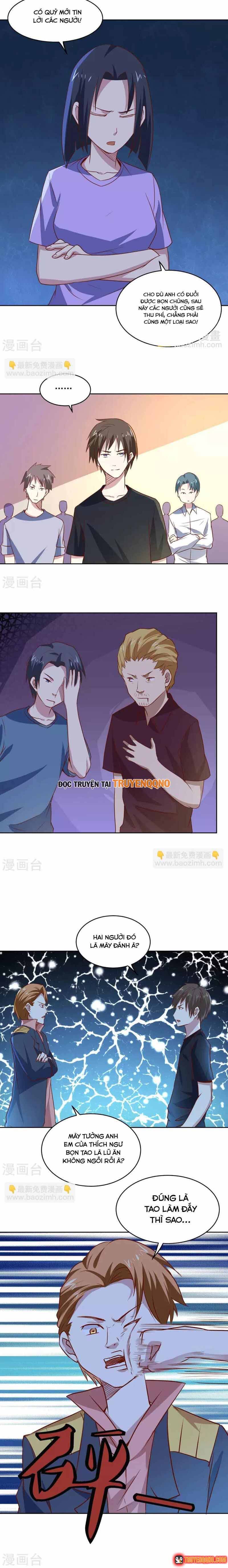 Ứng Dụng Thần Kỳ Chap 86 - Next Chap 85