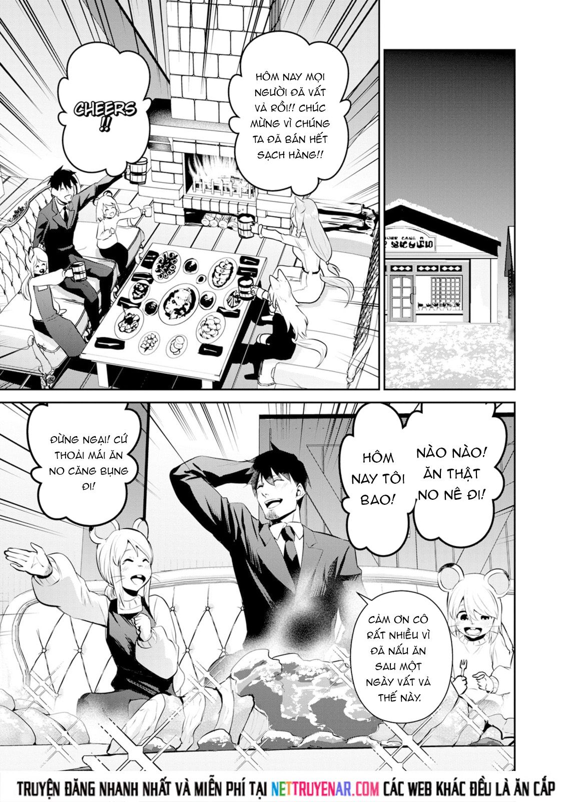 Nettruyen Truyện tranh online