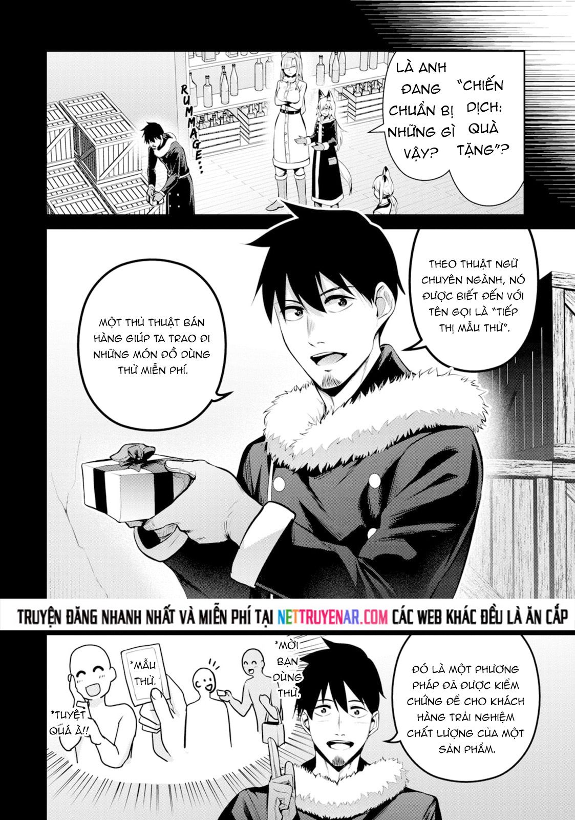 Nettruyen Truyện tranh online