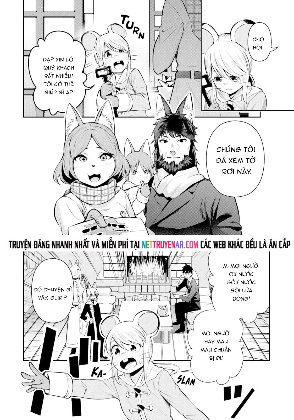 Nettruyen Truyện tranh online