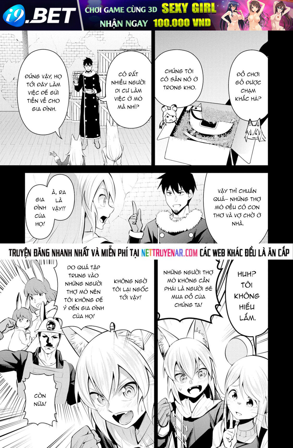 Nettruyen Truyện tranh online