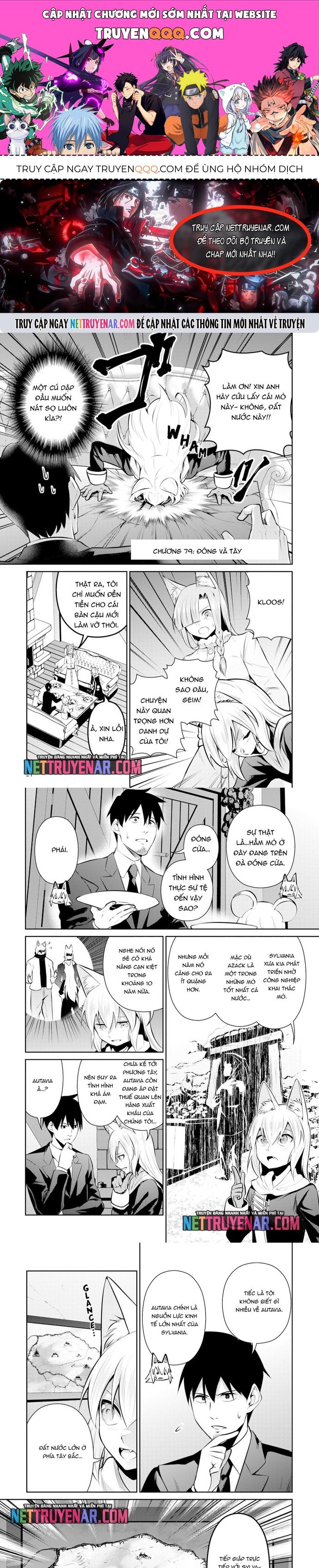 Nettruyen Truyện tranh online