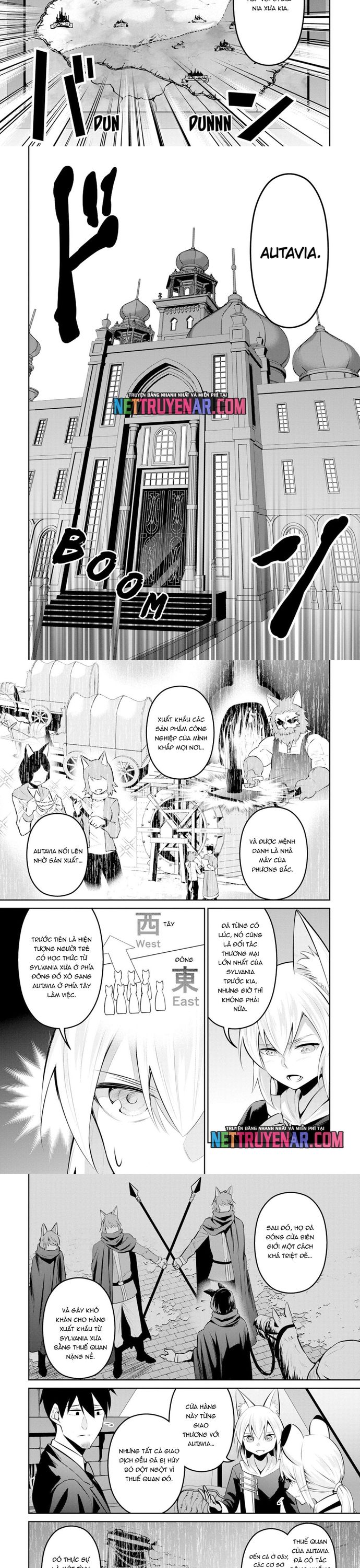 Nettruyen Truyện tranh online