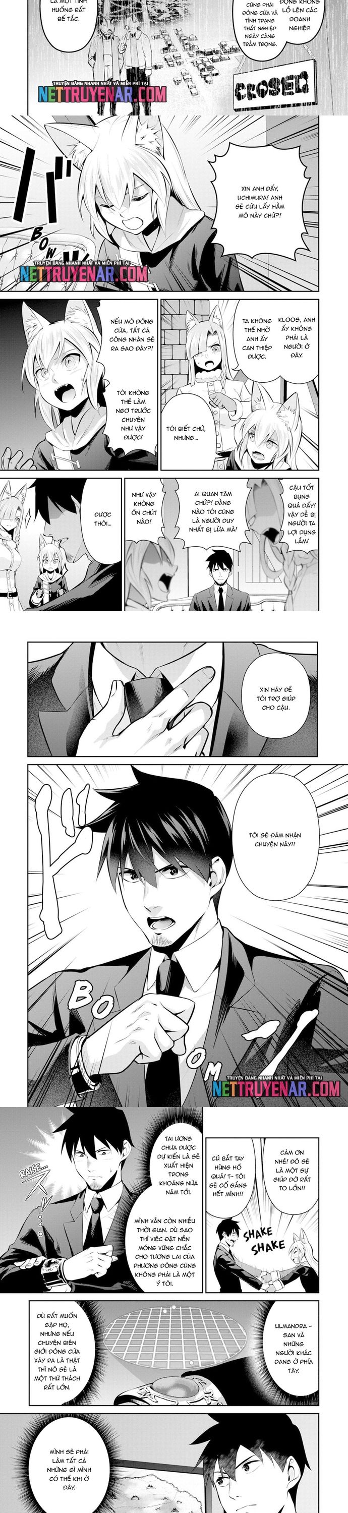 Nettruyen Truyện tranh online