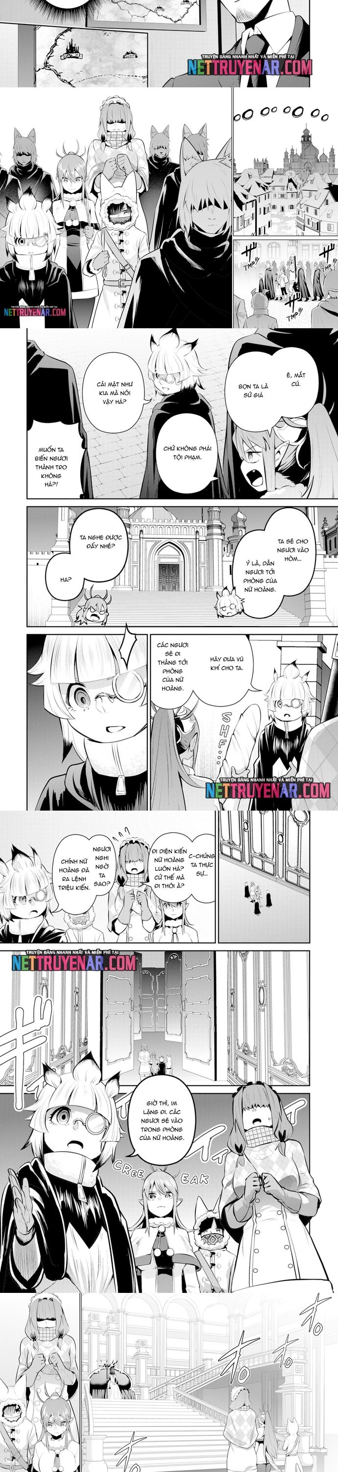 Nettruyen Truyện tranh online