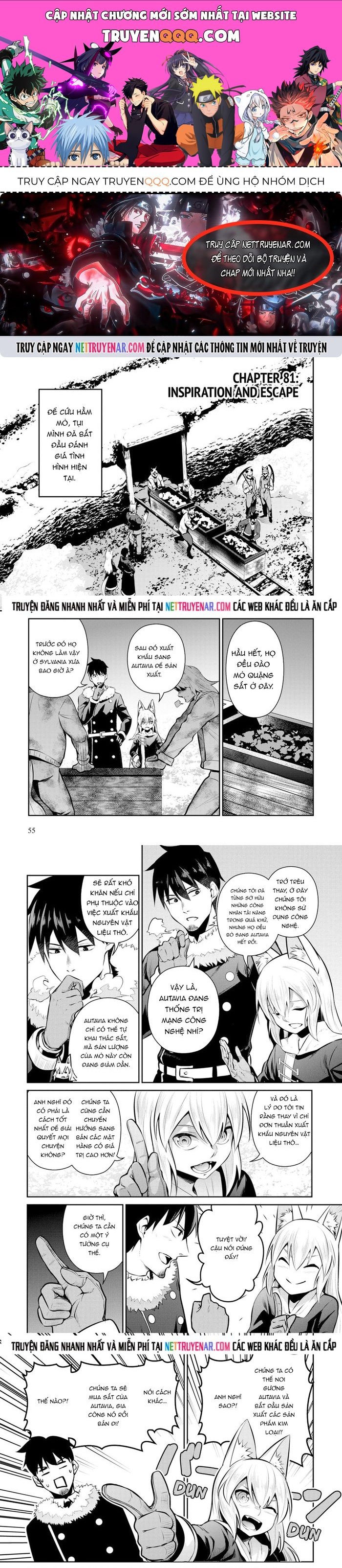 Nettruyen Truyện tranh online