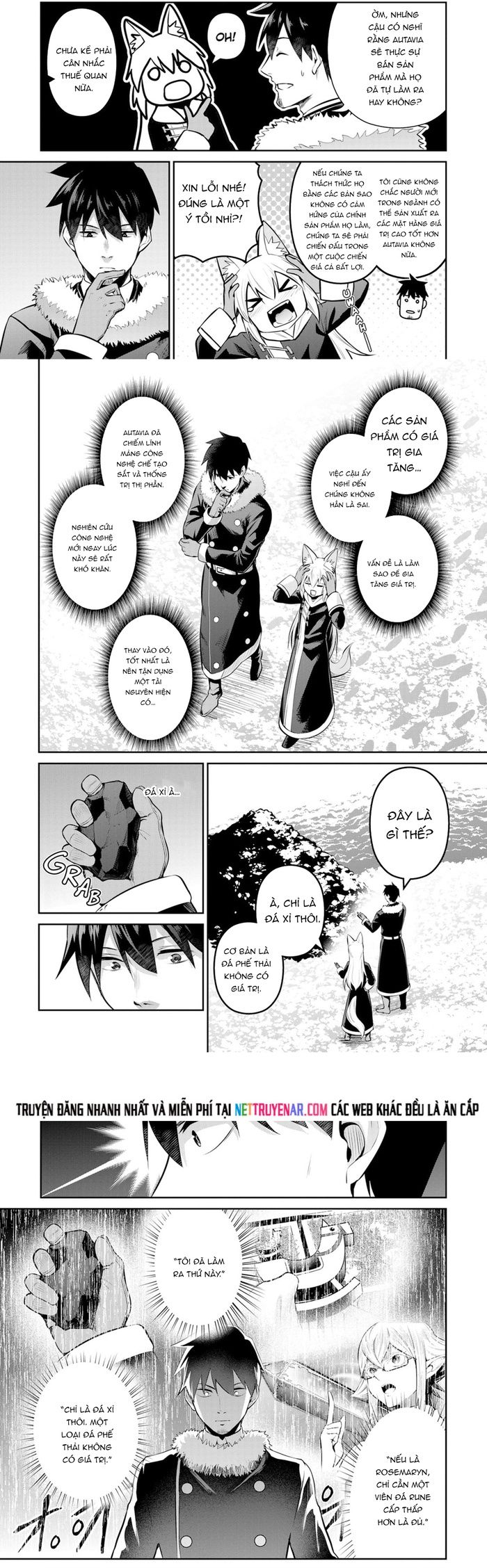 Nettruyen Truyện tranh online