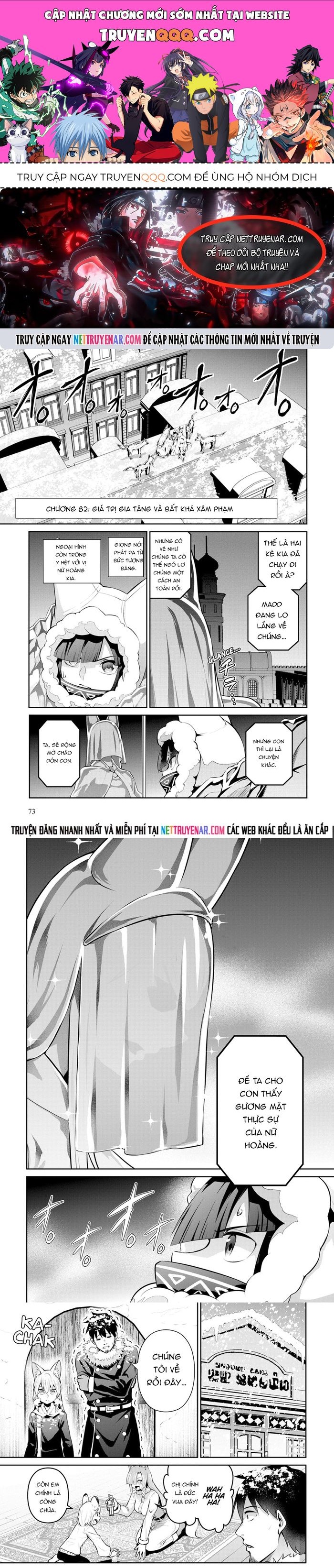 Nettruyen Truyện tranh online