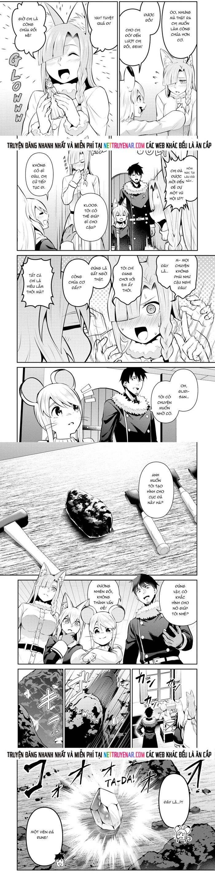 Nettruyen Truyện tranh online