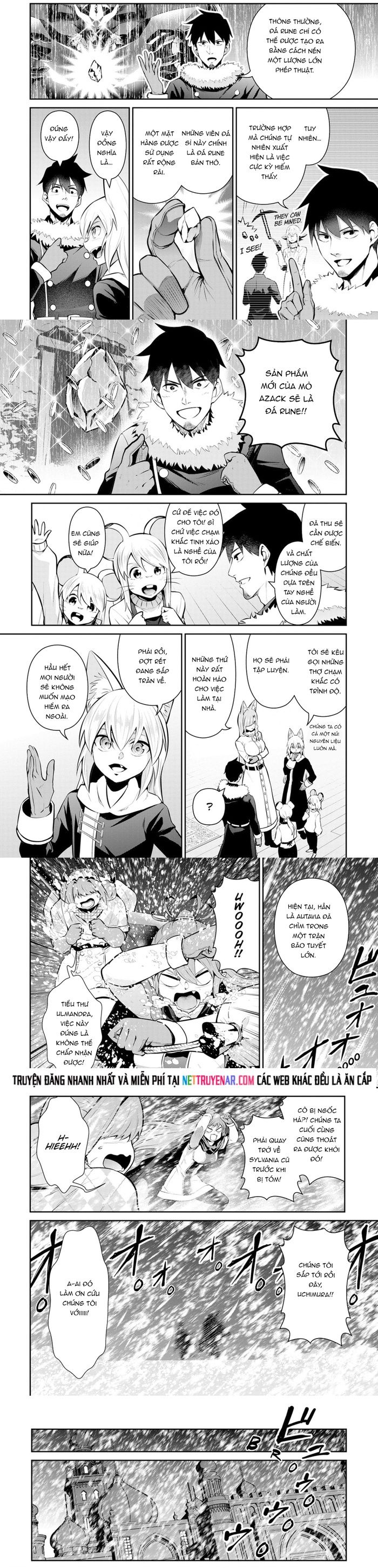 Nettruyen Truyện tranh online