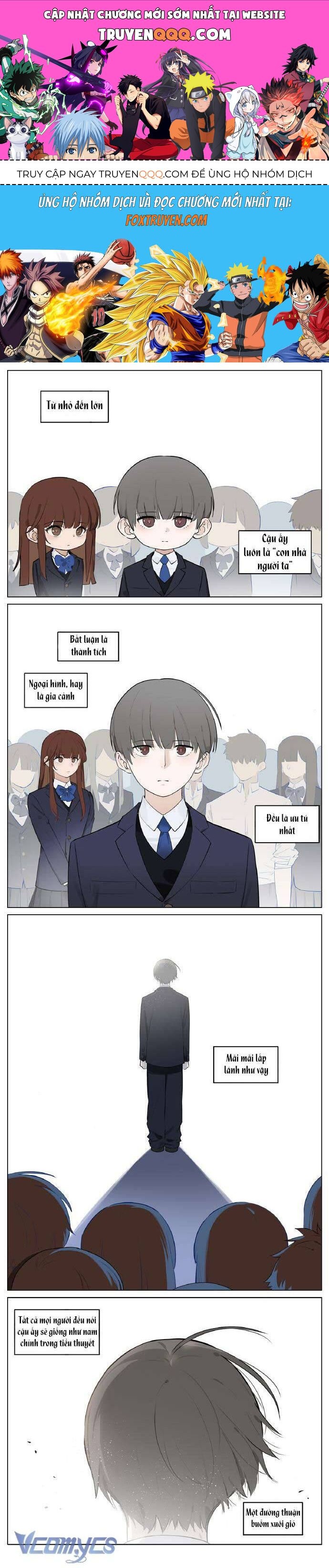 Người Bạn Nhiều Năm Không Gặp [Chap 1-9]