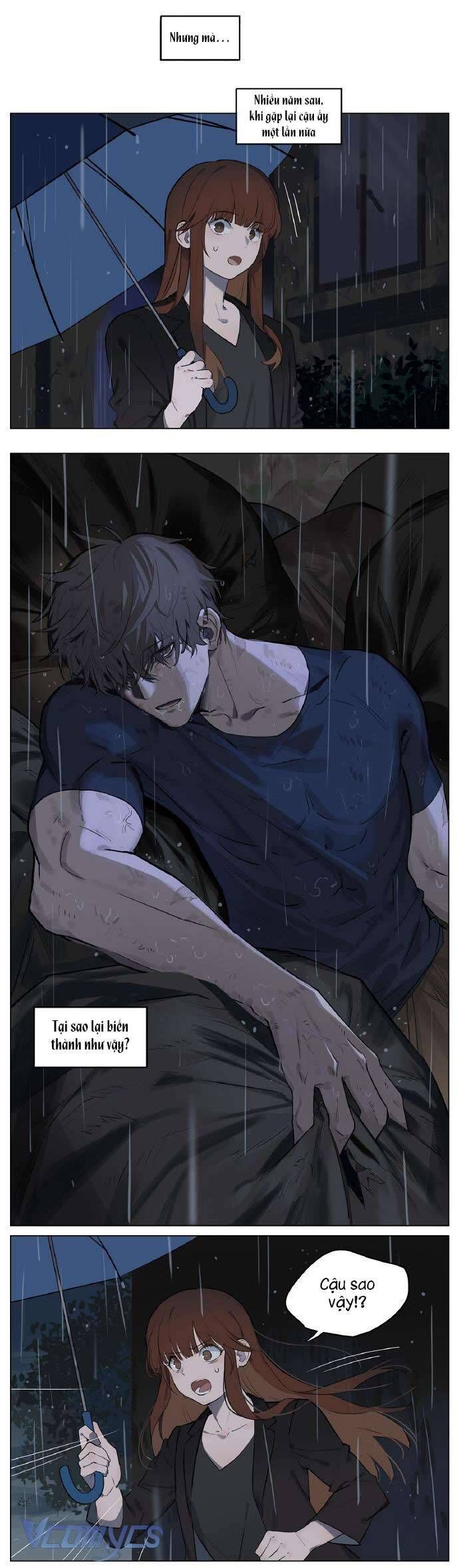 Người Bạn Nhiều Năm Không Gặp [Chap 1-9]