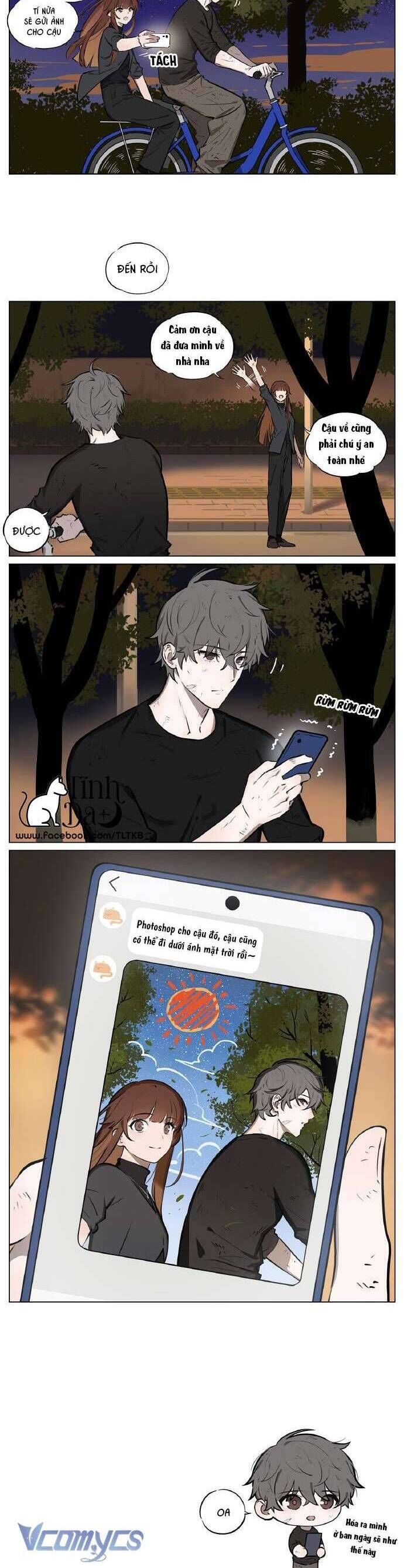 Người Bạn Nhiều Năm Không Gặp [Chap 1-9]