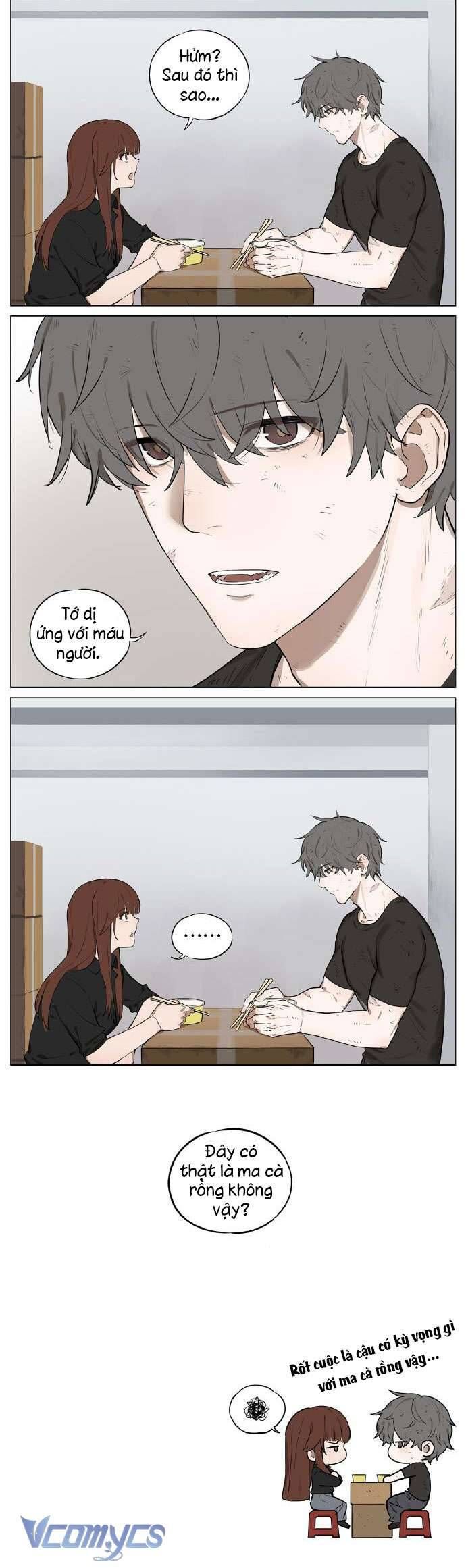 Người Bạn Nhiều Năm Không Gặp [Chap 1-9]