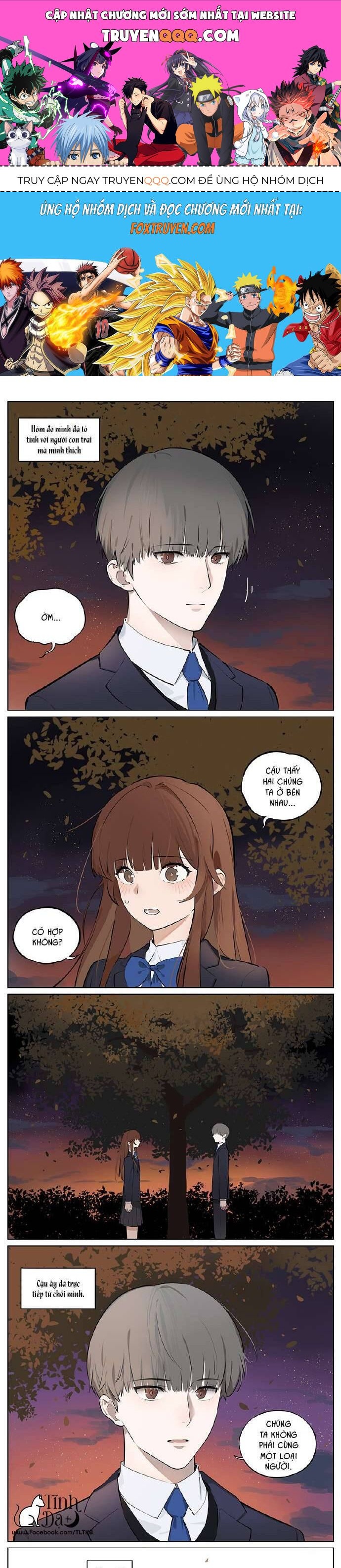 Người Bạn Nhiều Năm Không Gặp [Chap 1-9]