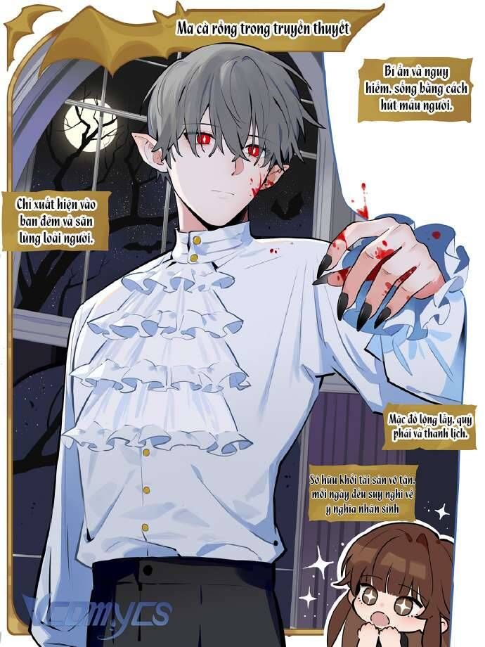 Người Bạn Nhiều Năm Không Gặp [Chap 1-9]