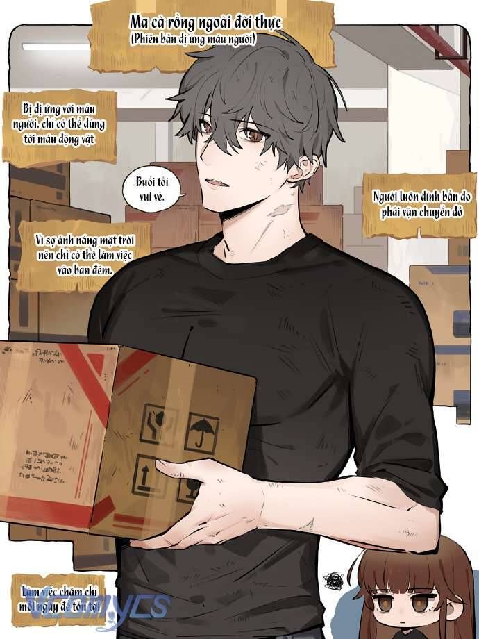 Người Bạn Nhiều Năm Không Gặp [Chap 1-9]