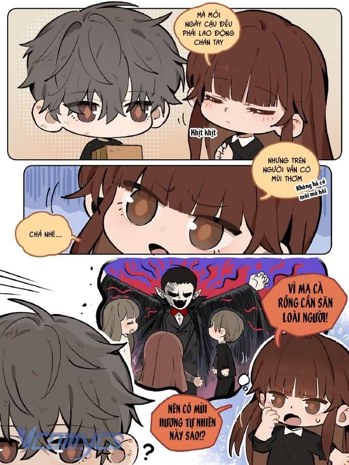 Người Bạn Nhiều Năm Không Gặp [Chap 1-9]