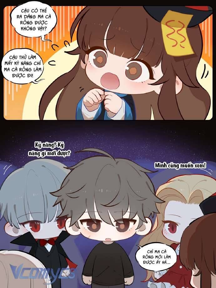 Người Bạn Nhiều Năm Không Gặp [Chap 1-9]