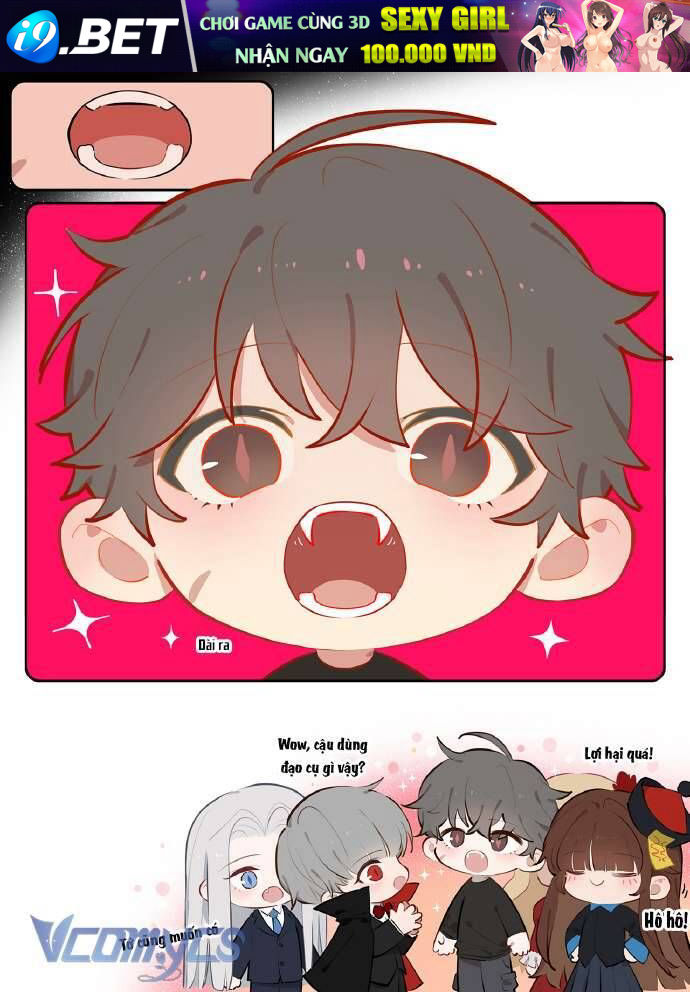 Người Bạn Nhiều Năm Không Gặp [Chap 1-9]