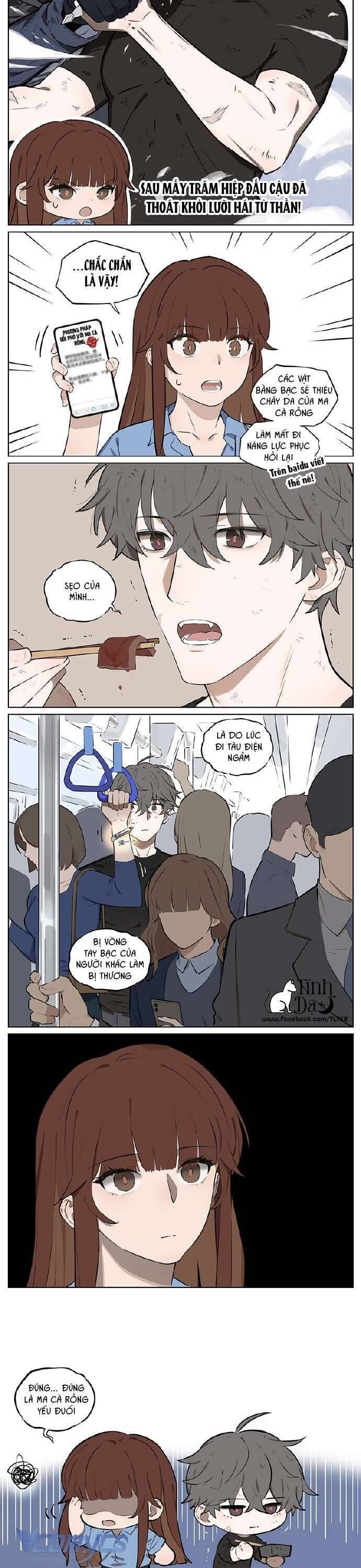 Người Bạn Nhiều Năm Không Gặp [Chap 1-9]