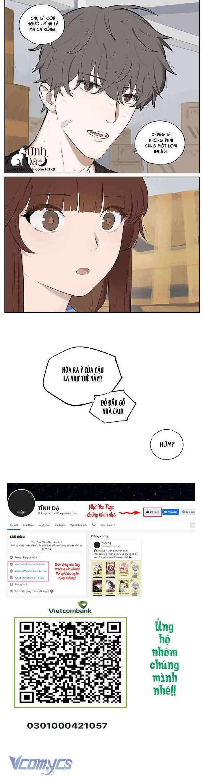 Người Bạn Nhiều Năm Không Gặp [Chap 1-9]