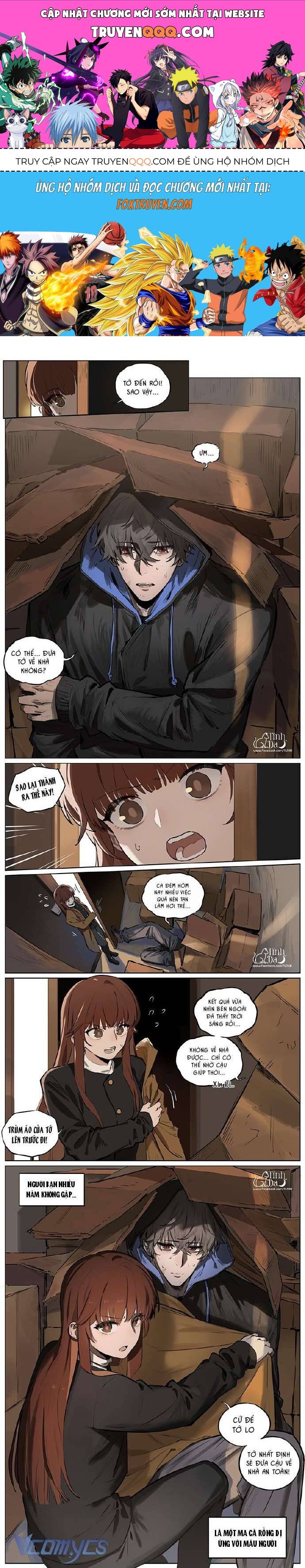 Người Bạn Nhiều Năm Không Gặp Chương 5 - Trang 1