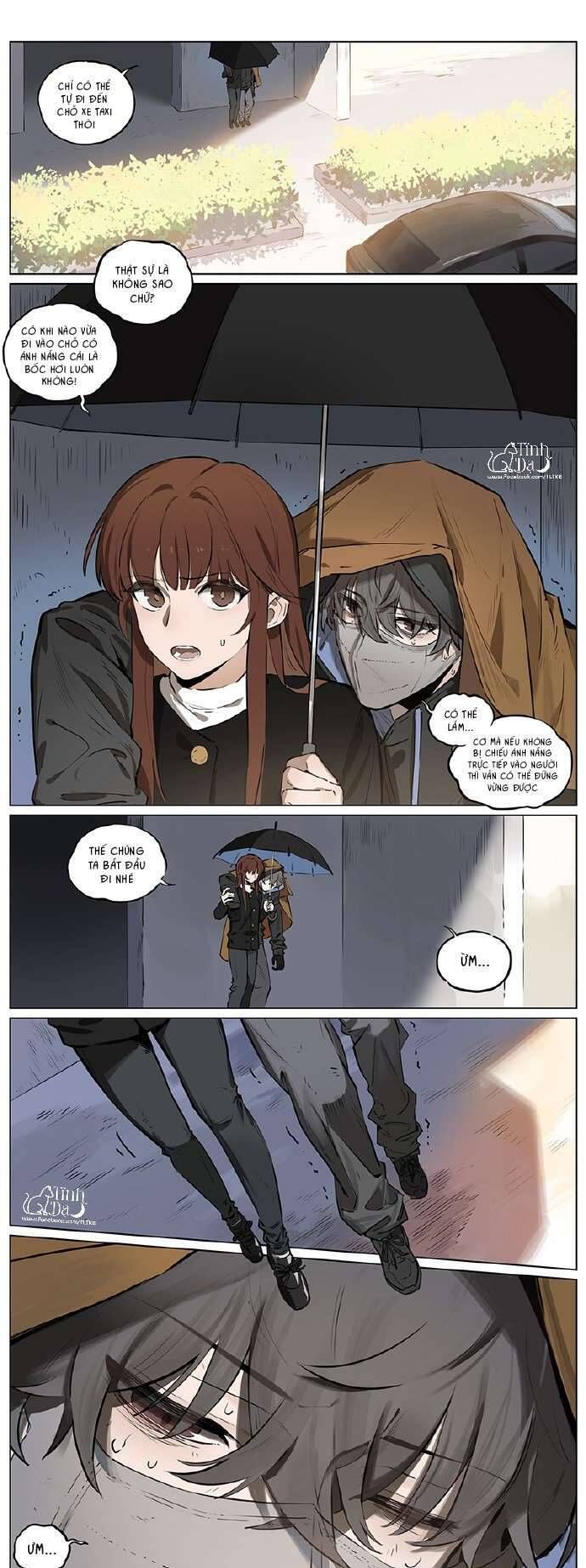 Người Bạn Nhiều Năm Không Gặp Chương 5 - Trang 2