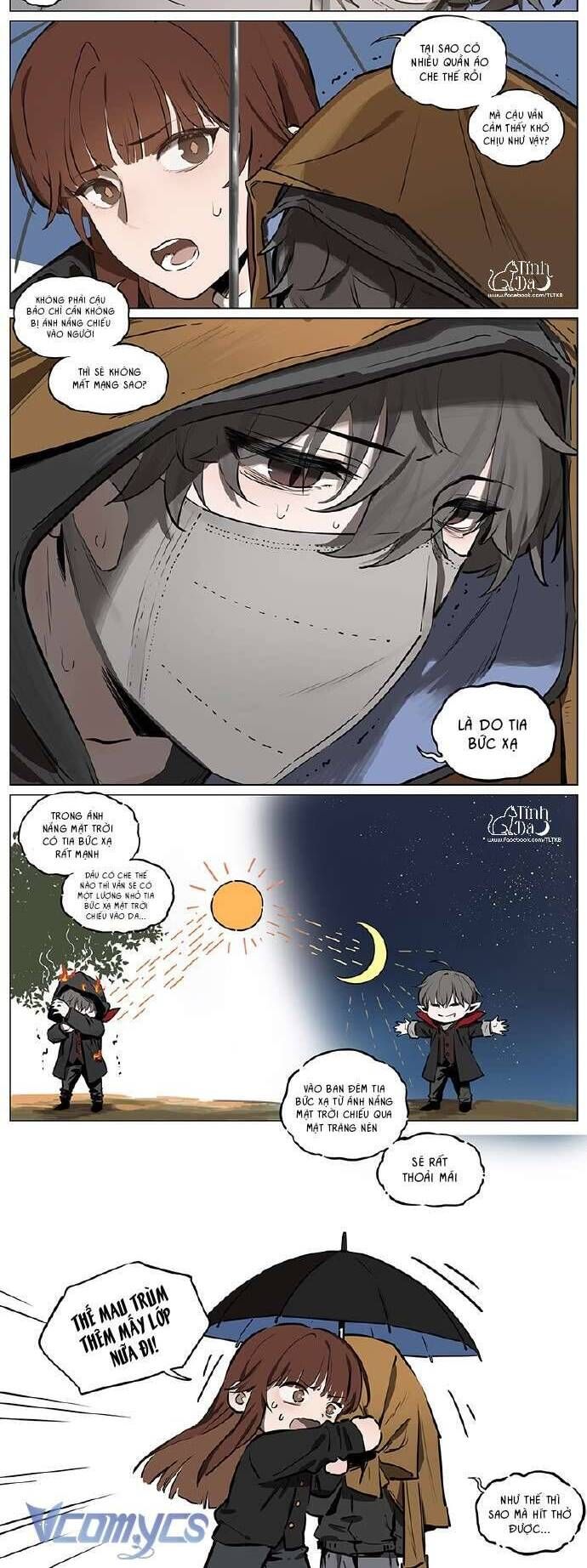 Người Bạn Nhiều Năm Không Gặp Chương 5 - Trang 3