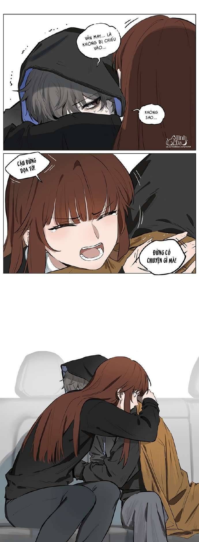 Người Bạn Nhiều Năm Không Gặp Chương 5 - Trang 5