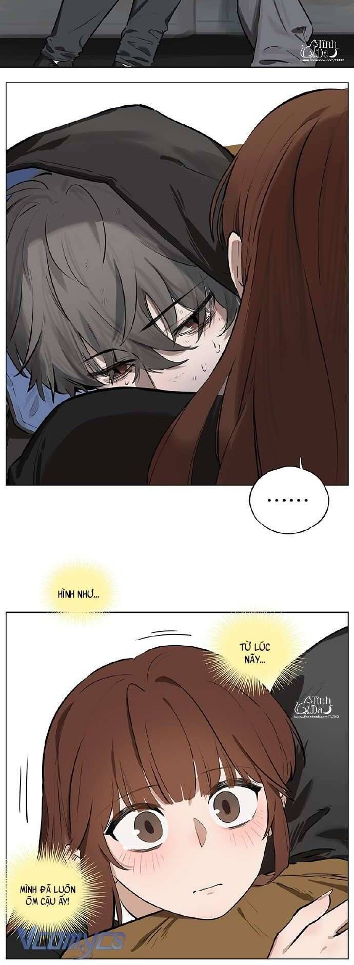 Người Bạn Nhiều Năm Không Gặp Chương 5 - Trang 6