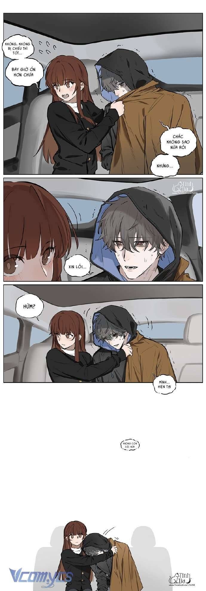 Người Bạn Nhiều Năm Không Gặp Chương 5 - Trang 7