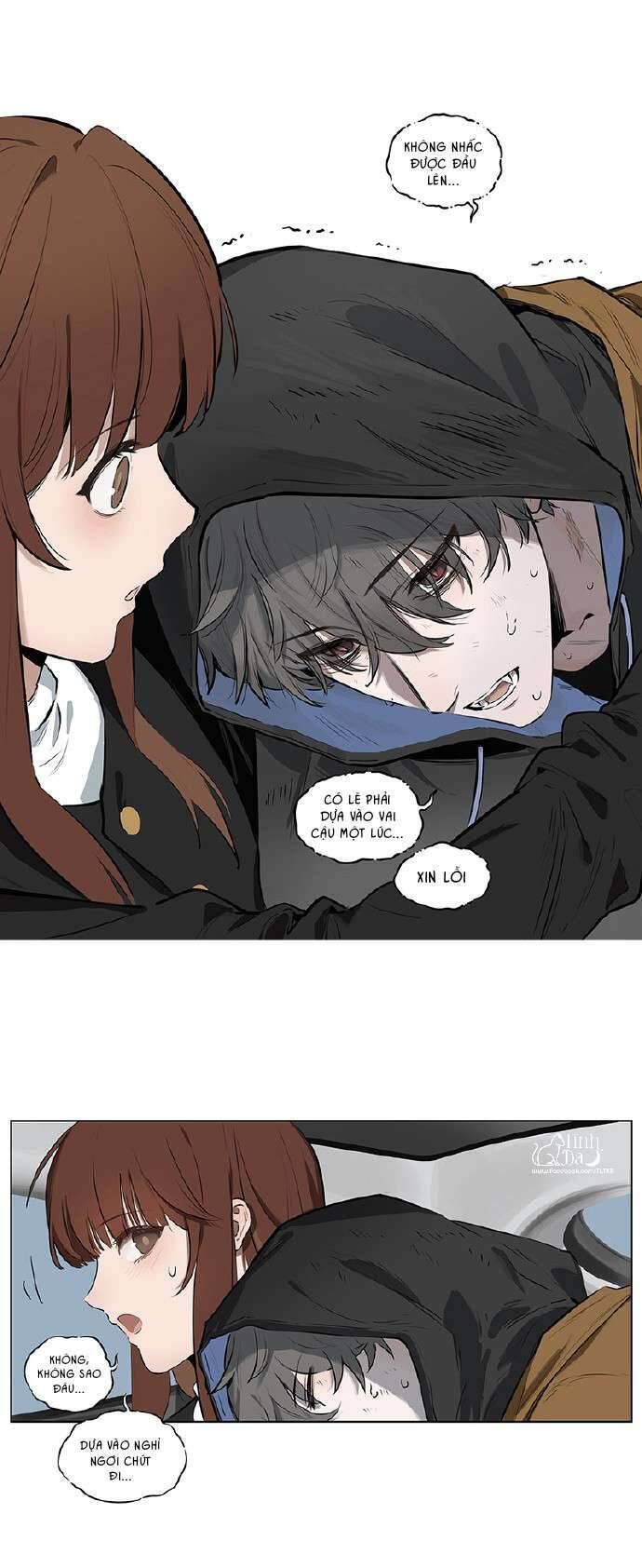 Người Bạn Nhiều Năm Không Gặp Chương 5 - Trang 8