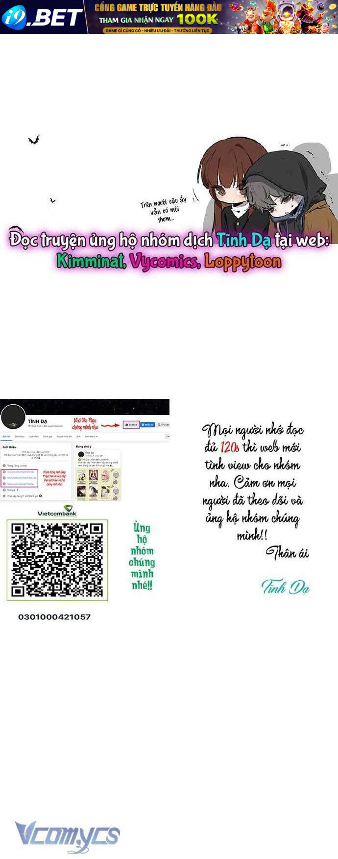 Người Bạn Nhiều Năm Không Gặp Chương 5 - Trang 9