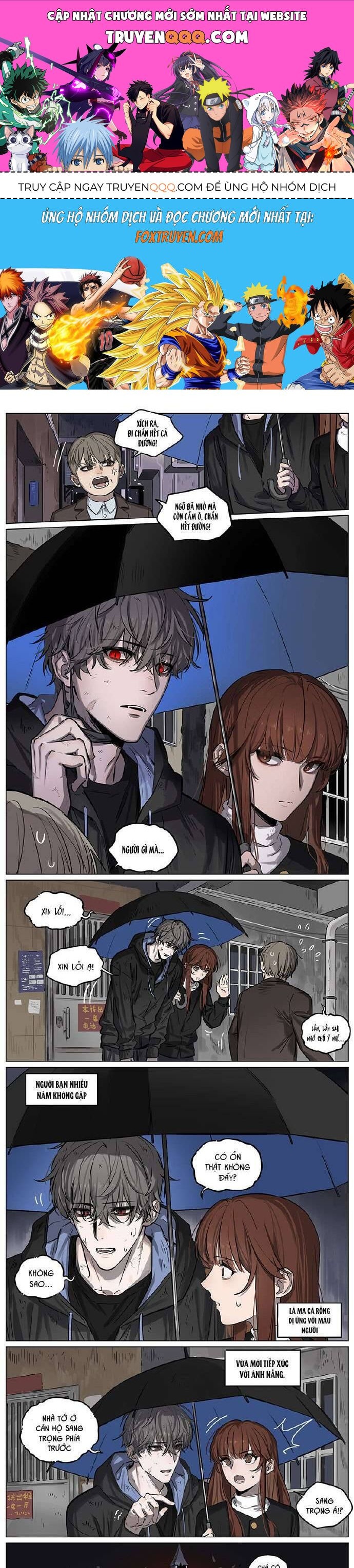 Người Bạn Nhiều Năm Không Gặp Chương 7 - Trang 1