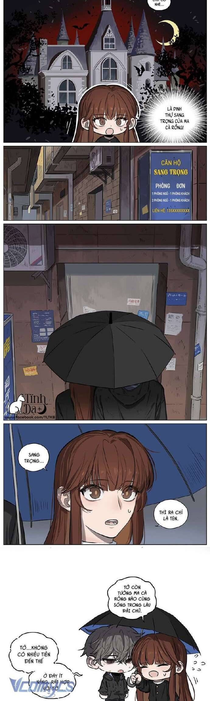 Người Bạn Nhiều Năm Không Gặp Chương 7 - Trang 2