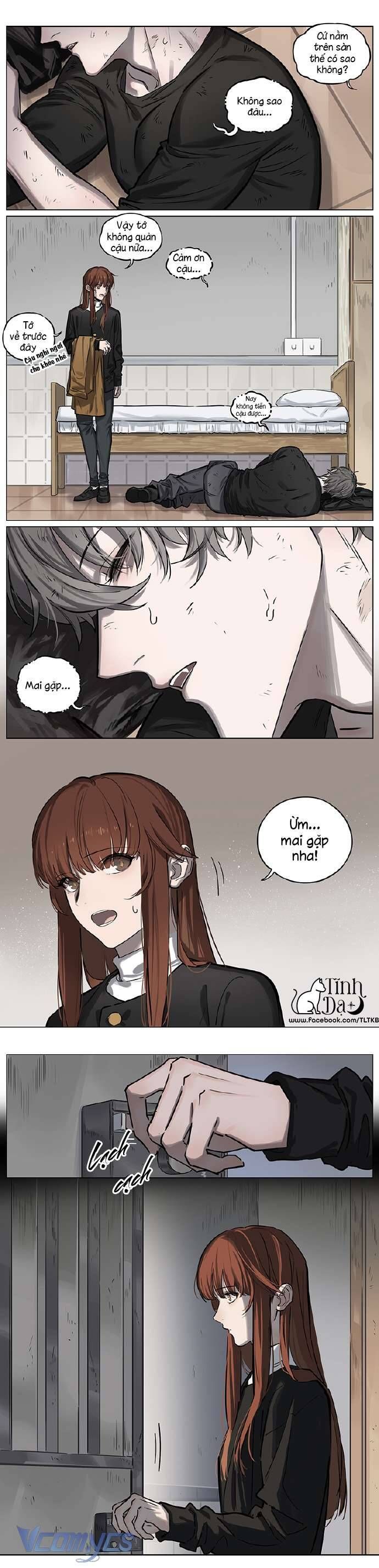 Người Bạn Nhiều Năm Không Gặp Chương 7 - Trang 11