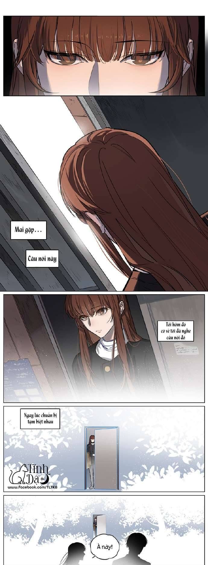 Người Bạn Nhiều Năm Không Gặp Chương 7 - Trang 12