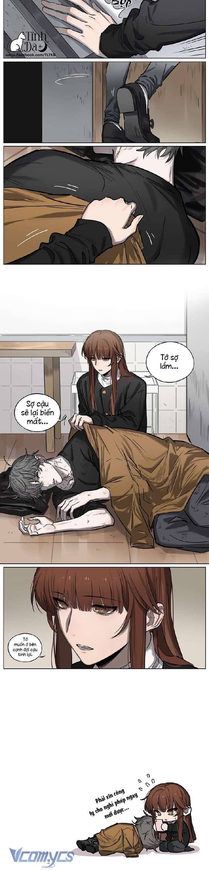 Người Bạn Nhiều Năm Không Gặp Chương 7 - Trang 15