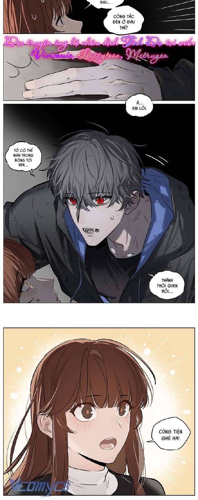 Người Bạn Nhiều Năm Không Gặp Chương 7 - Trang 4