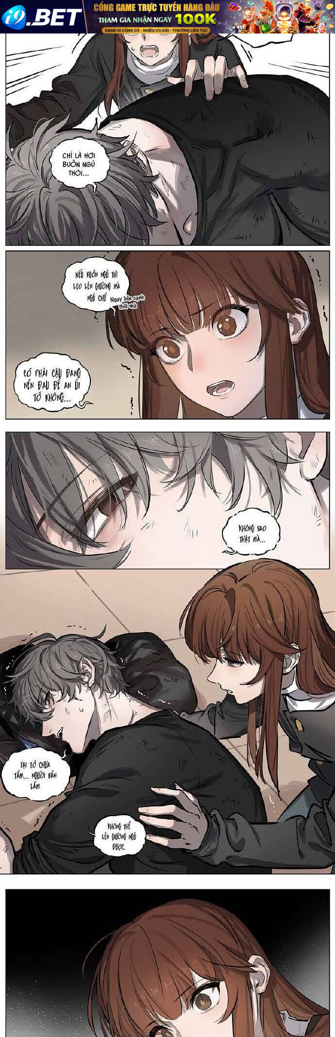 Người Bạn Nhiều Năm Không Gặp Chương 7 - Trang 7