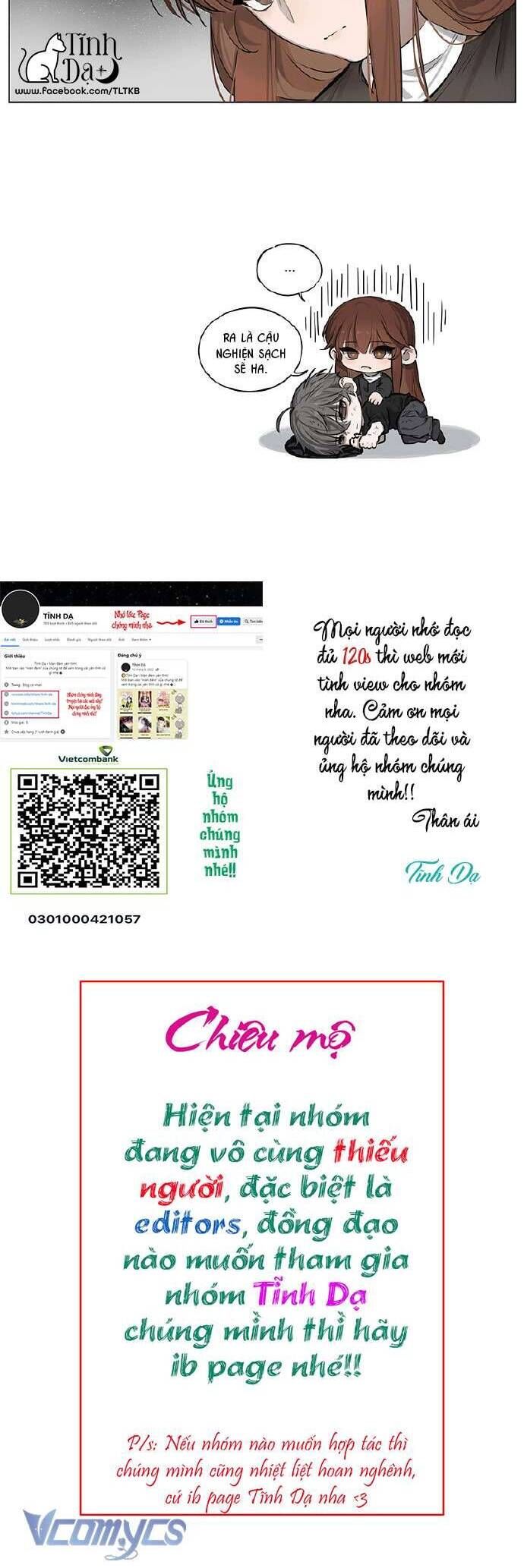 Người Bạn Nhiều Năm Không Gặp Chương 7 - Trang 8